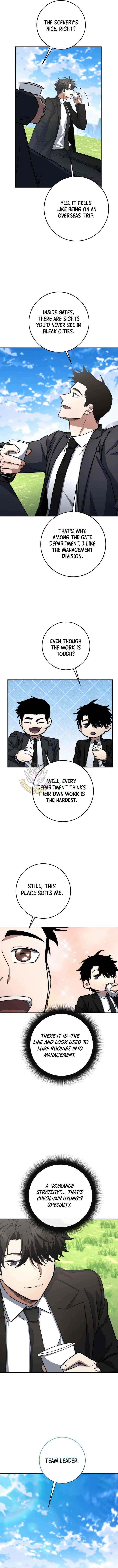 Return of the High-Ranking Civil Servant - Chapter 77 Page 10