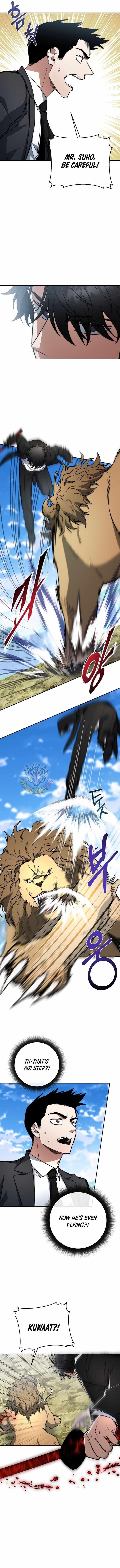 Return of the High-Ranking Civil Servant - Chapter 78 Page 12