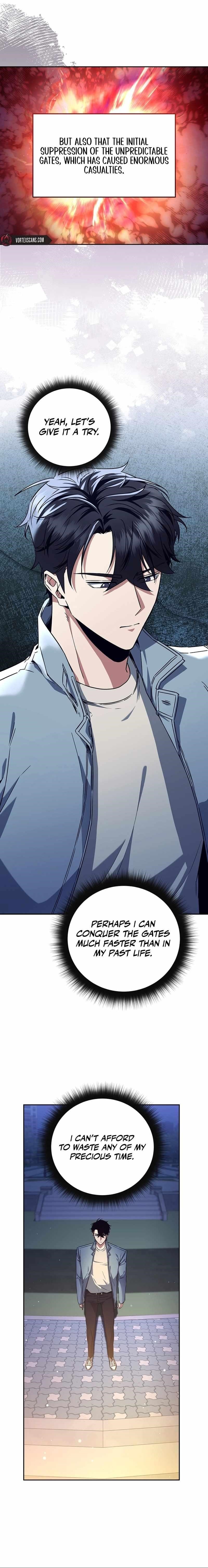 Return of the High-Ranking Civil Servant - Chapter 8 Page 14