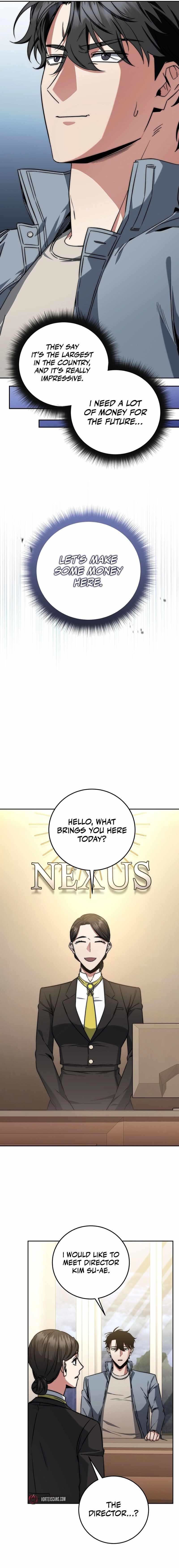 Return of the High-Ranking Civil Servant - Chapter 8 Page 16