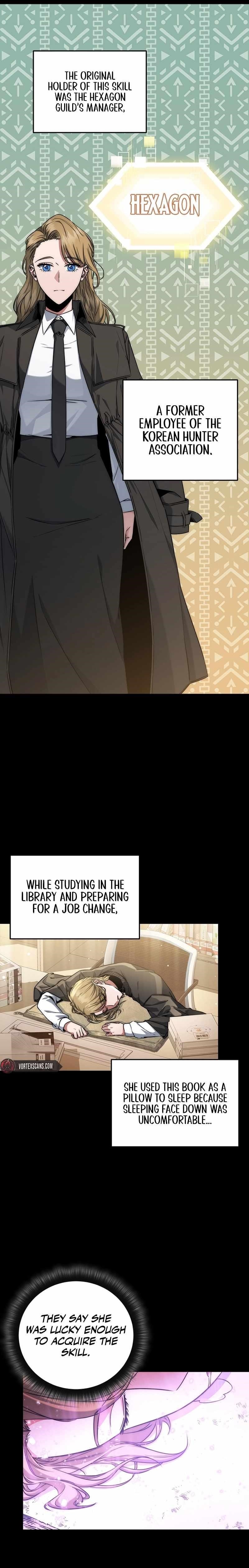 Return of the High-Ranking Civil Servant - Chapter 8 Page 2