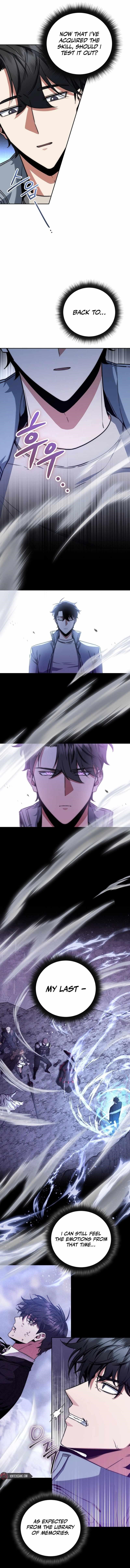 Return of the High-Ranking Civil Servant - Chapter 8 Page 6