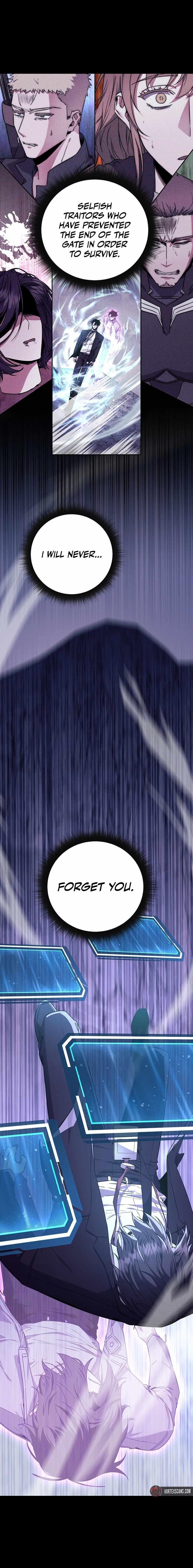 Return of the High-Ranking Civil Servant - Chapter 8 Page 7