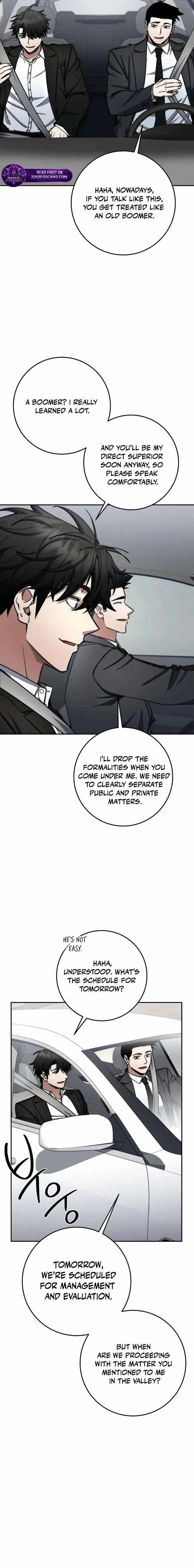 Return of the High-Ranking Civil Servant - Chapter 80 Page 17