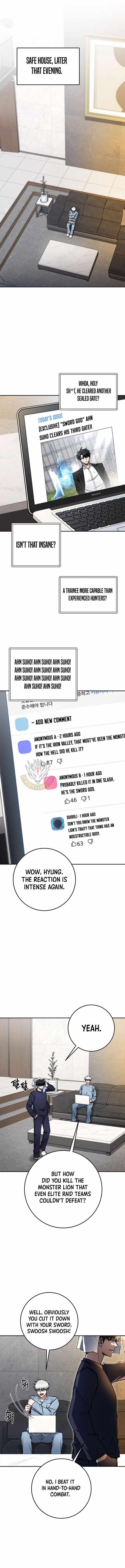 Return of the High-Ranking Civil Servant - Chapter 81 Page 1