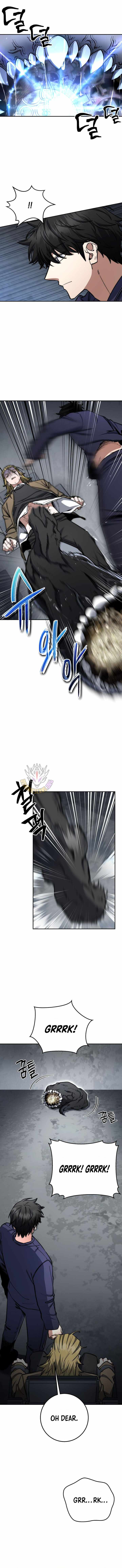 Return of the High-Ranking Civil Servant - Chapter 81 Page 12