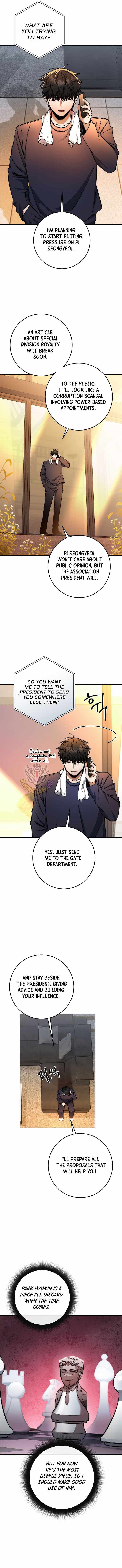 Return of the High-Ranking Civil Servant - Chapter 81 Page 3