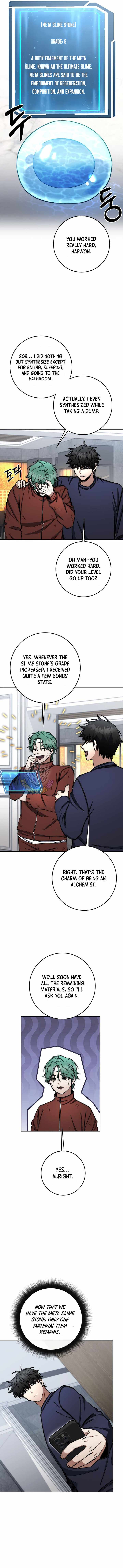 Return of the High-Ranking Civil Servant - Chapter 81 Page 5