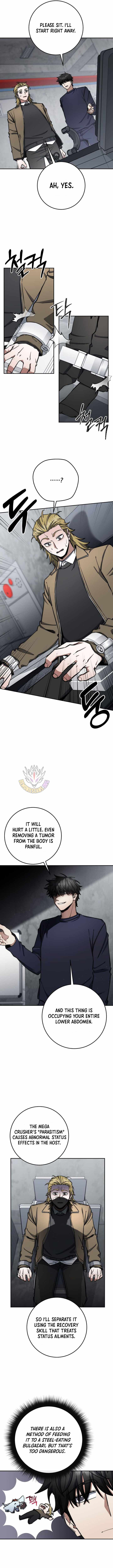 Return of the High-Ranking Civil Servant - Chapter 81 Page 8