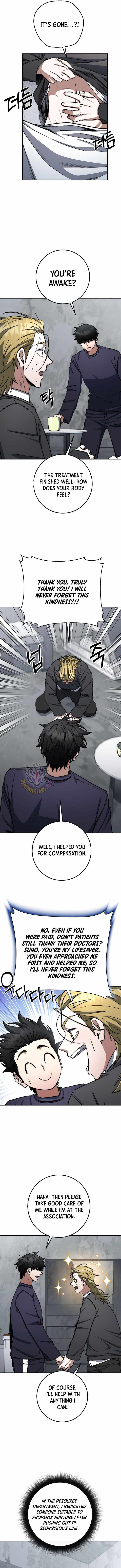 Return of the High-Ranking Civil Servant - Chapter 82 Page 5