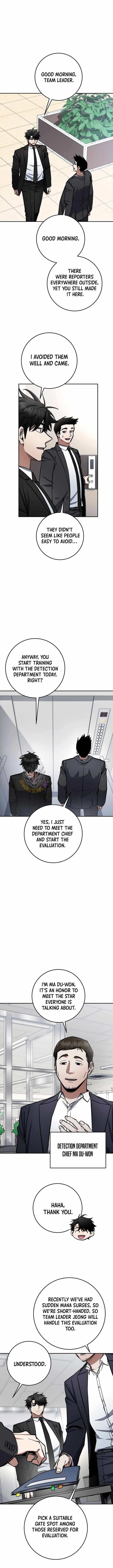 Return of the High-Ranking Civil Servant - Chapter 82 Page 7