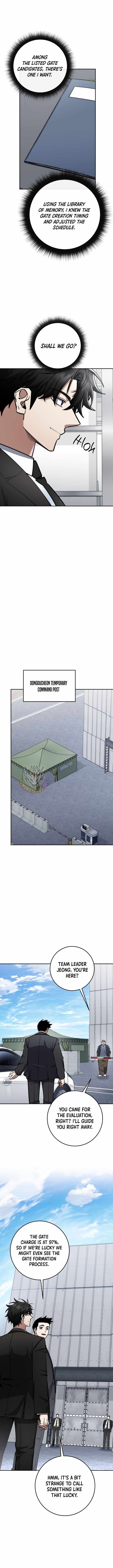 Return of the High-Ranking Civil Servant - Chapter 82 Page 8