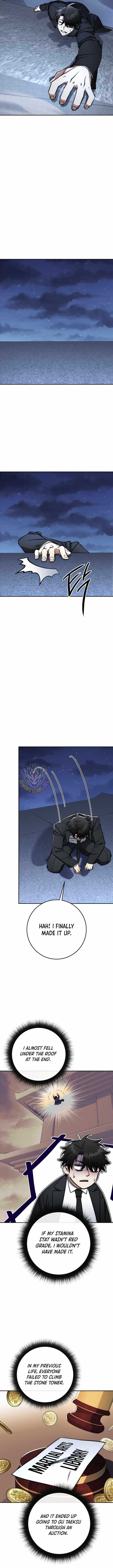 Return of the High-Ranking Civil Servant - Chapter 83 Page 2