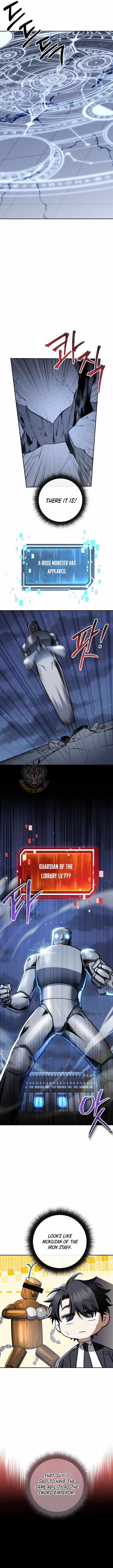 Return of the High-Ranking Civil Servant - Chapter 83 Page 9