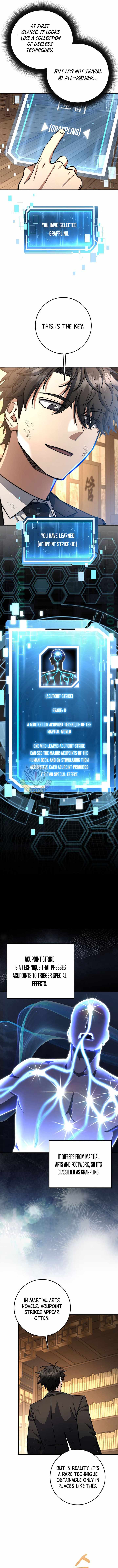 Return of the High-Ranking Civil Servant - Chapter 84 Page 2