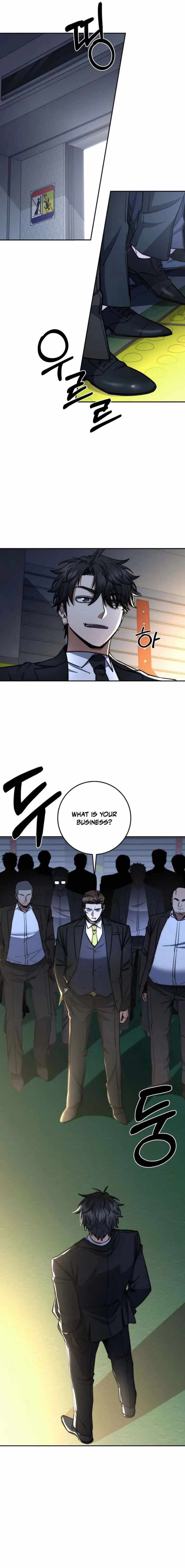 Return of the High-Ranking Civil Servant - Chapter 85 Page 14