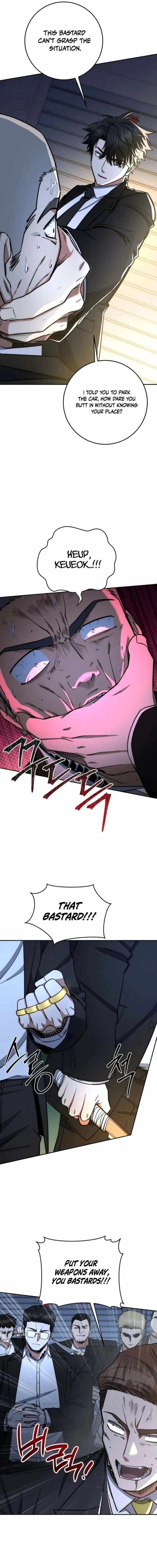 Return of the High-Ranking Civil Servant - Chapter 85 Page 16