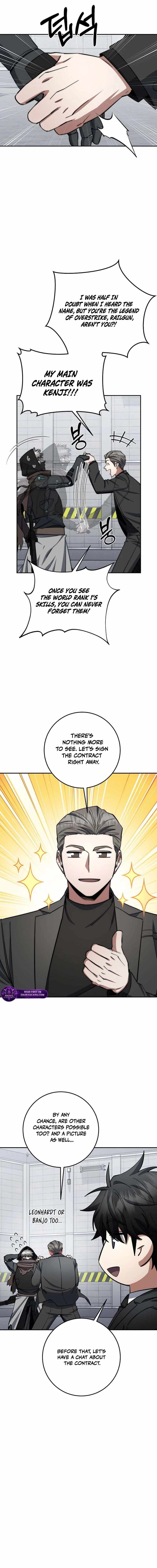 Return of the High-Ranking Civil Servant - Chapter 87 Page 13