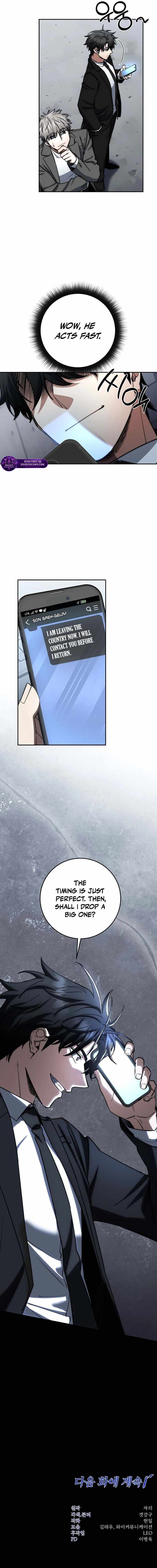 Return of the High-Ranking Civil Servant - Chapter 87 Page 21