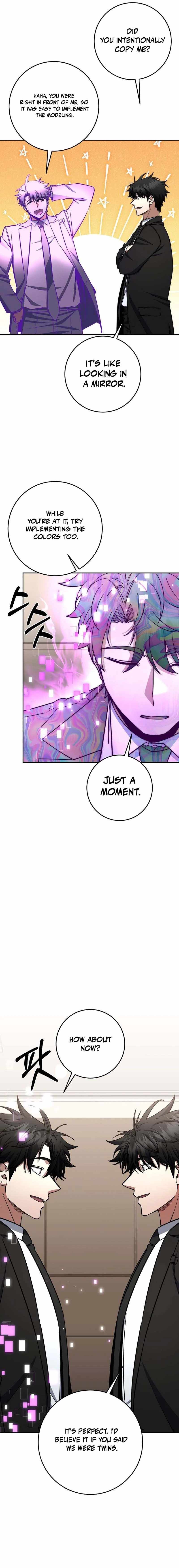 Return of the High-Ranking Civil Servant - Chapter 87 Page 9