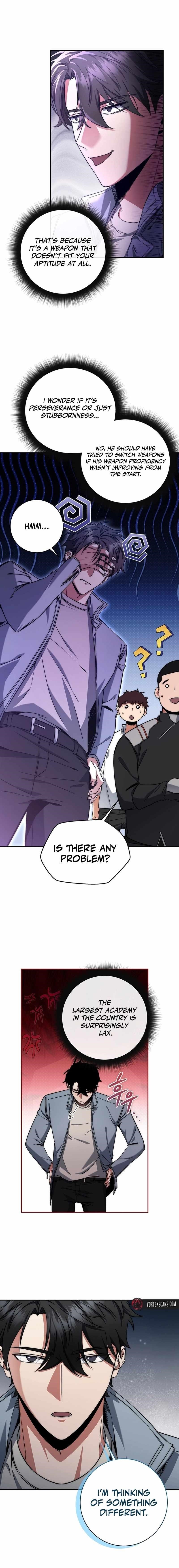 Return of the High-Ranking Civil Servant - Chapter 9 Page 15