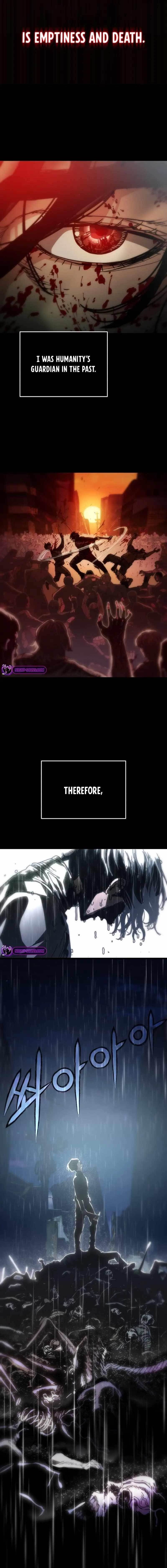 Hiding Out in an Apocalypse - Chapter 0 Page 3