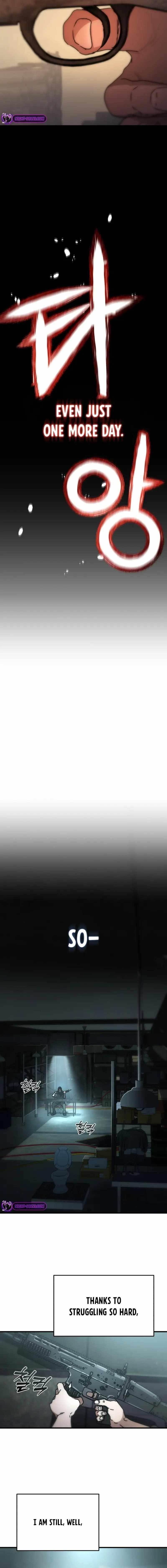 Hiding Out in an Apocalypse - Chapter 0 Page 7