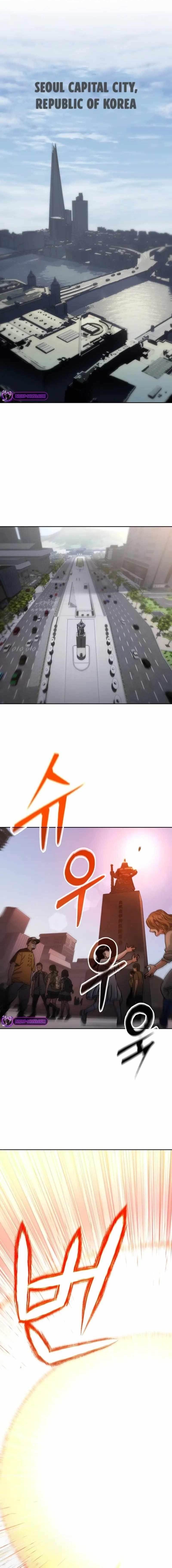 Hiding Out in an Apocalypse - Chapter 1 Page 1