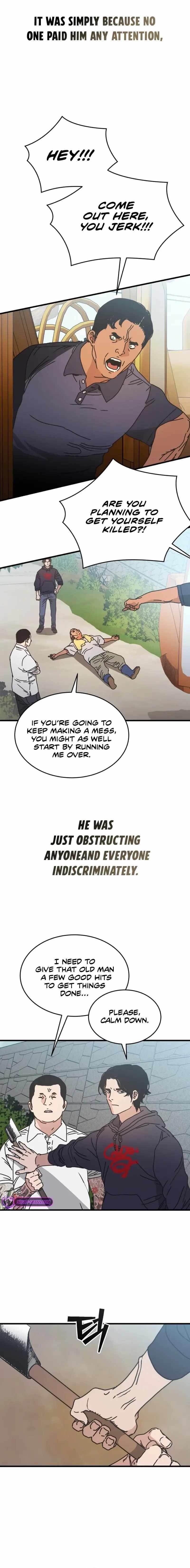 Hiding Out in an Apocalypse - Chapter 1 Page 11