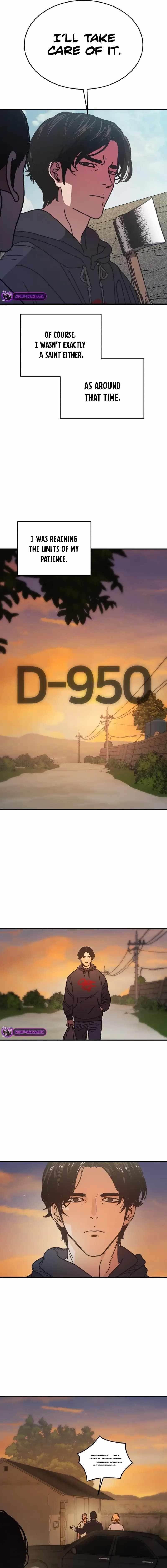 Hiding Out in an Apocalypse - Chapter 1 Page 12