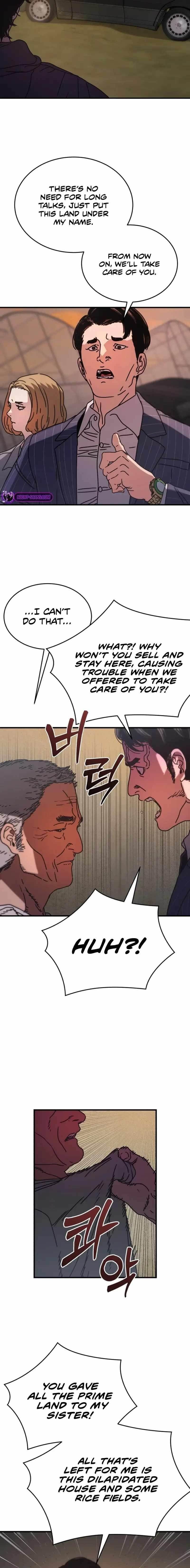 Hiding Out in an Apocalypse - Chapter 1 Page 13