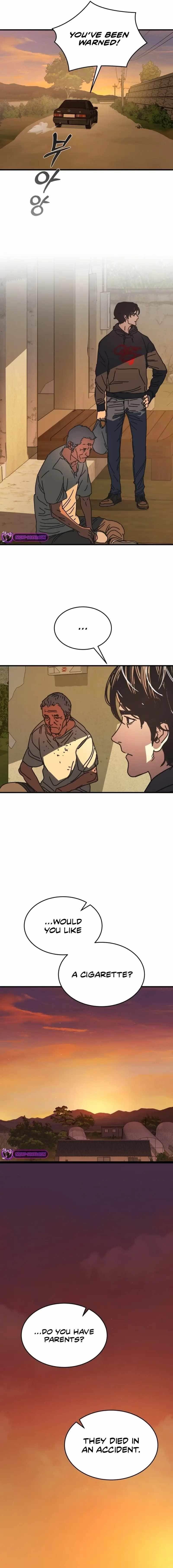 Hiding Out in an Apocalypse - Chapter 1 Page 16