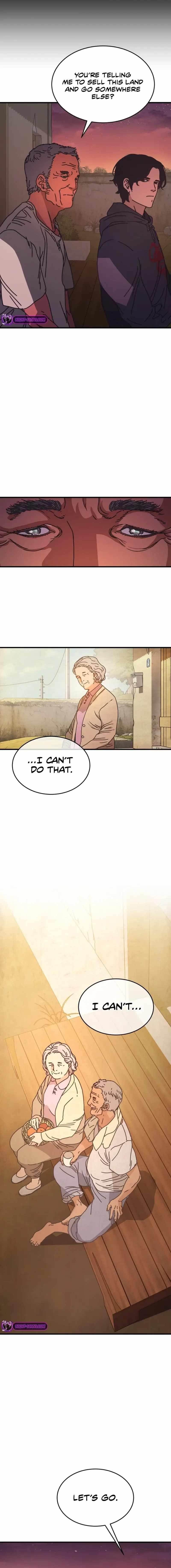 Hiding Out in an Apocalypse - Chapter 1 Page 18