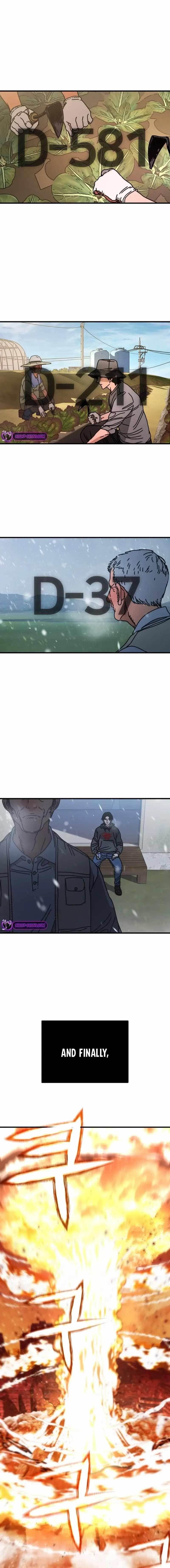 Hiding Out in an Apocalypse - Chapter 1 Page 20