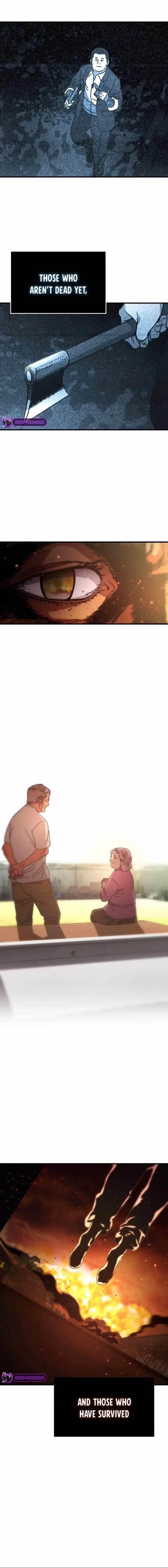 Hiding Out in an Apocalypse - Chapter 1 Page 25