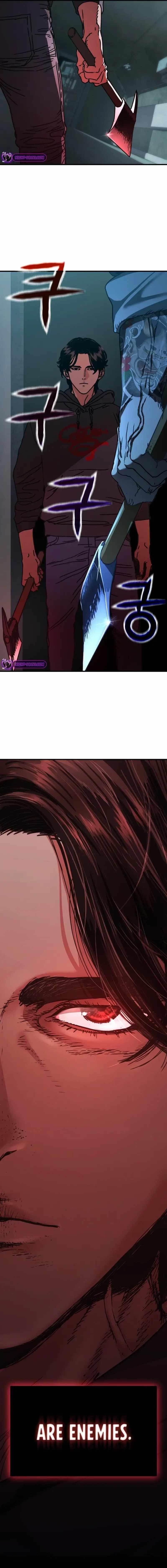 Hiding Out in an Apocalypse - Chapter 1 Page 26