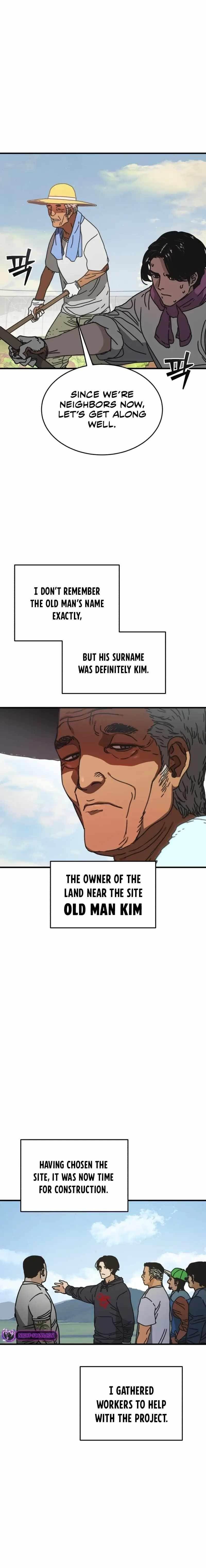 Hiding Out in an Apocalypse - Chapter 1 Page 8