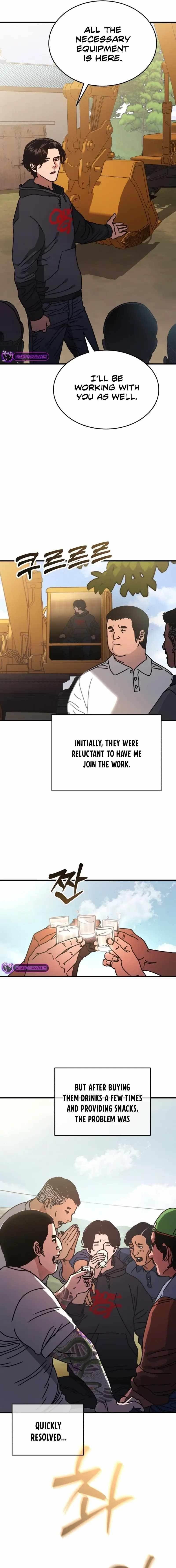 Hiding Out in an Apocalypse - Chapter 1 Page 9