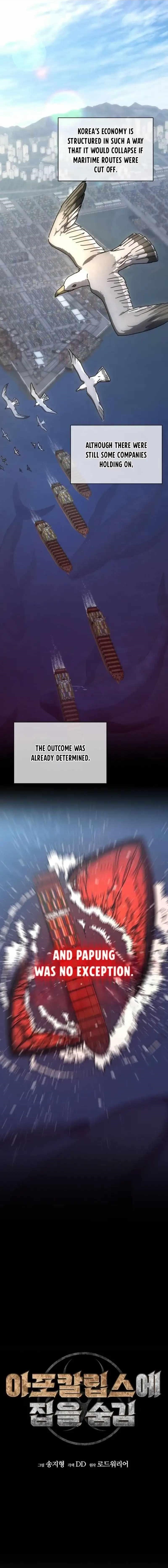 Hiding Out in an Apocalypse - Chapter 10 Page 1