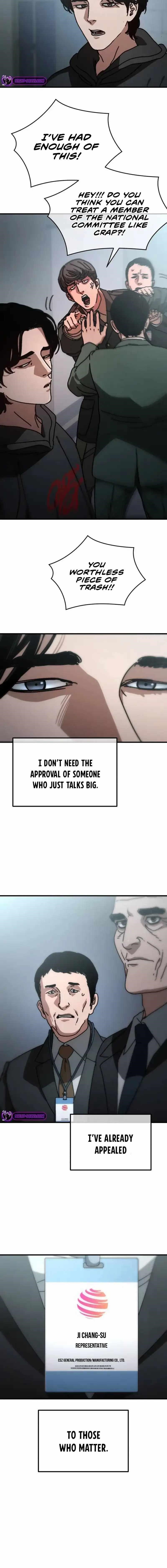 Hiding Out in an Apocalypse - Chapter 10 Page 10