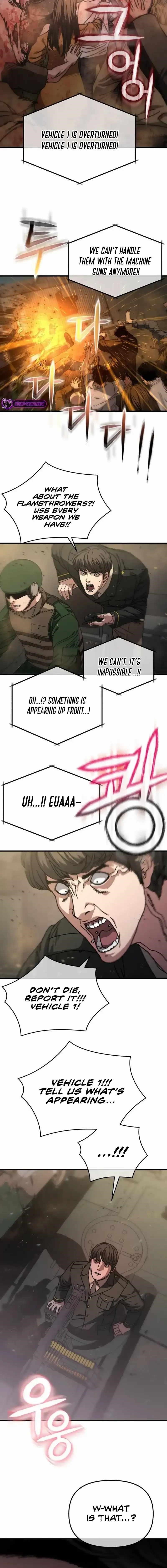 Hiding Out in an Apocalypse - Chapter 10 Page 12