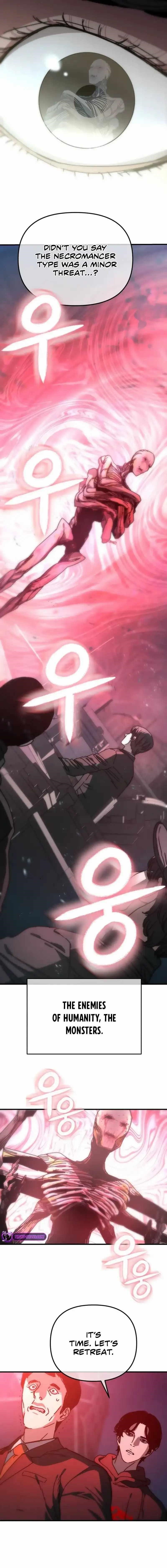 Hiding Out in an Apocalypse - Chapter 10 Page 13