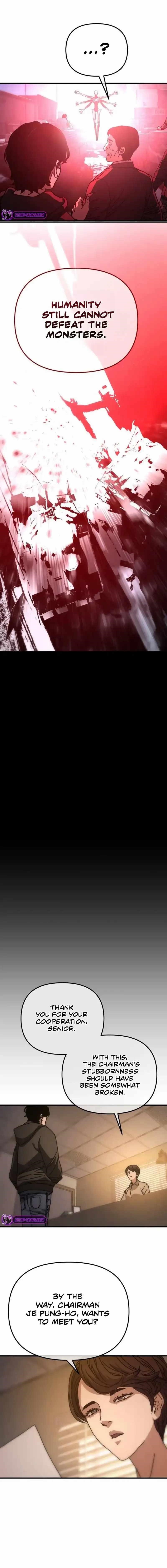 Hiding Out in an Apocalypse - Chapter 10 Page 14