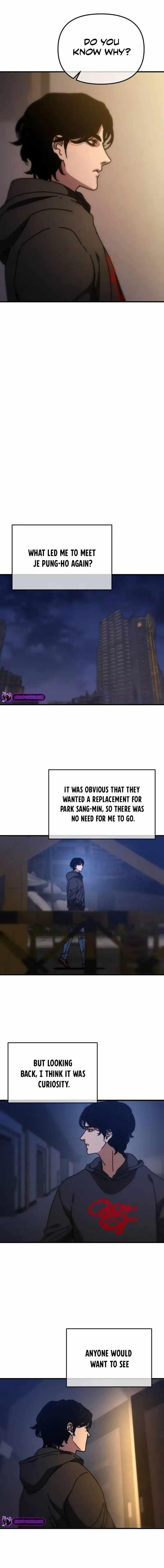 Hiding Out in an Apocalypse - Chapter 10 Page 15