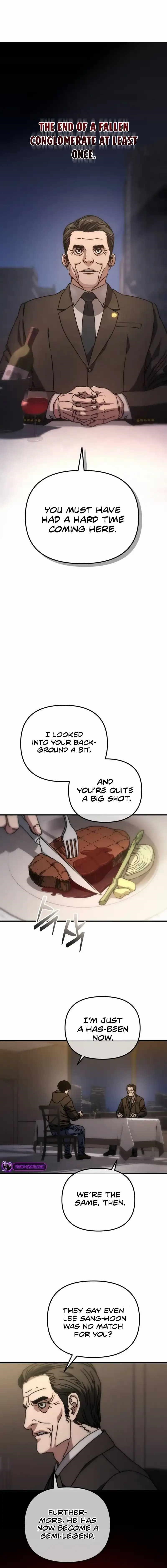 Hiding Out in an Apocalypse - Chapter 10 Page 16