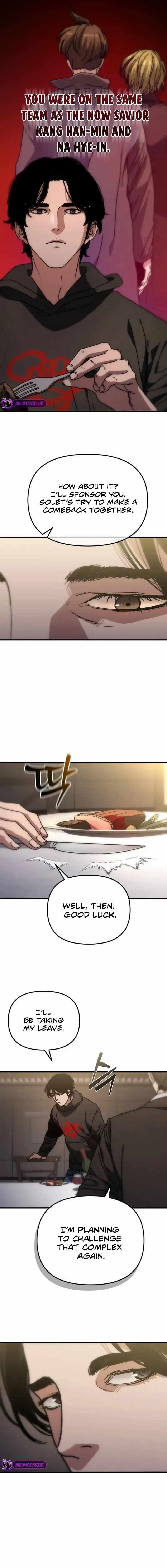 Hiding Out in an Apocalypse - Chapter 10 Page 17