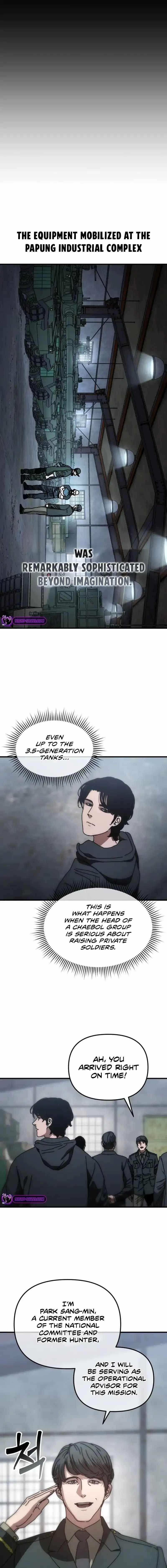 Hiding Out in an Apocalypse - Chapter 10 Page 2