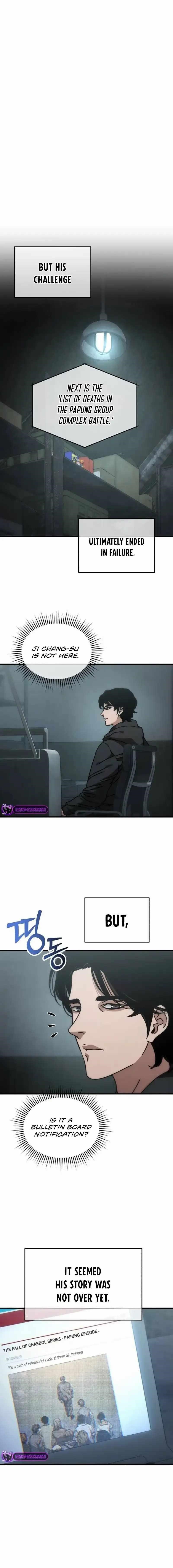 Hiding Out in an Apocalypse - Chapter 10 Page 20