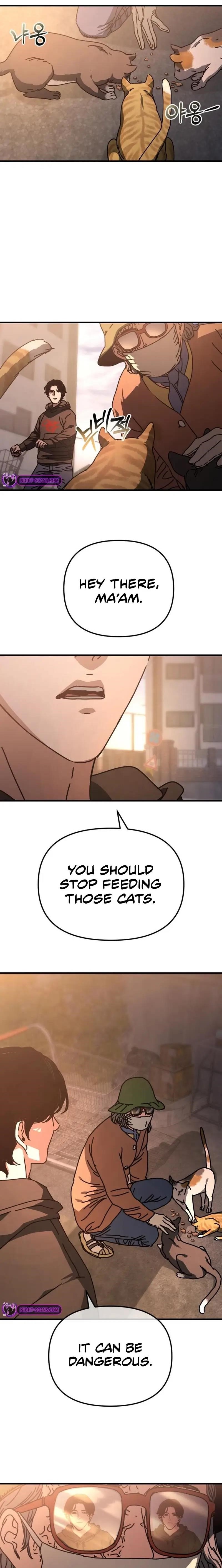 Hiding Out in an Apocalypse - Chapter 11 Page 1