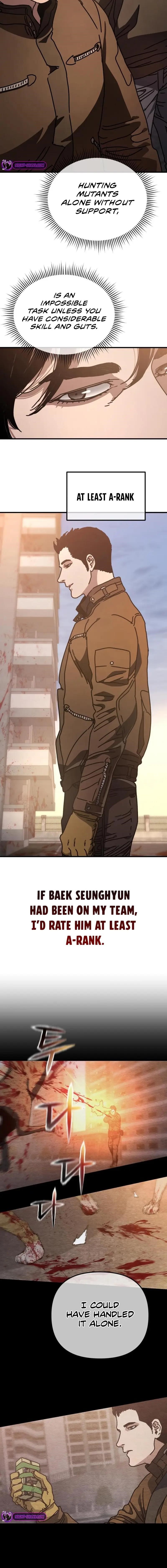 Hiding Out in an Apocalypse - Chapter 11 Page 12